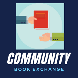 Community Book Exchange logo